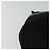 Bulgari Borsa a spalla BVLGARI Logo mania in tela nera Auth BA151 Nero - vista 9