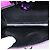 Céline Borsa a spalla a catena CELINE in nylon viola Auth BA204 Porpora - vista 11