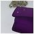 Céline Borsa a spalla a catena CELINE in nylon viola Auth BA204 Porpora - vista 15