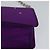 Céline Borsa a spalla a catena CELINE in nylon viola Auth BA204 Porpora - vista 16