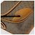 GUCCI Micro GG Supreme Shoulder Bag PVC Beige Gold 001 116 0924 Auth ki5438 Golden - view 15