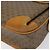 GUCCI Micro GG Supreme Shoulder Bag PVC Beige Gold 001 116 0924 Auth ki5438 Golden - view 16