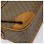 GUCCI Micro GG Supreme Shoulder Bag PVC Beige Gold 001 116 0924 Auth ki5438 Golden - view 17