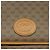 GUCCI Micro GG Supreme Shoulder Bag PVC Beige Gold 001 116 0924 Auth ki5438 Golden - view 18