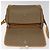 GUCCI Micro GG Supreme Shoulder Bag PVC Beige Gold 001 116 0924 Auth ki5438 Golden - view 19