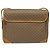 GUCCI Micro GG Supreme Shoulder Bag PVC Beige Gold 001 116 0924 Auth ki5438 Golden - view 2