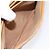 GUCCI Micro GG Supreme Shoulder Bag PVC Beige Gold 001 116 0924 Auth ki5438 Golden - view 24