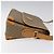 GUCCI Micro GG Supreme Shoulder Bag PVC Beige Gold 001 116 0924 Auth ki5438 Golden - view 3