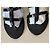 Sandali Chanel in pelle nera Nero - vista 8