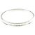 Tiffany & Co Bracciale in argento Tiffany 1837
