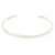 Tiffany & Co. Pulseira Estreita 1837 Makers Prata  ref.2065410