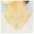 Tiffany & Co Tiffany Atlas Offene Medaillon Mittel-Halskette - Ansicht 6