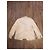Chaqueta Ralph Lauren de algodón beige - vista 5