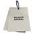 Mansur Gavriel White Bianca Snakeskin-effect Leather Drawstring Bucket Bag - view 12