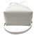 Mansur Gavriel White Bianca Snakeskin-effect Leather Drawstring Bucket Bag - view 4