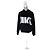 Moletom Nike Preto com Logo Impresso