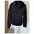 Moletom Nike Preto com Logo Impresso - vista 4