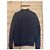 Tommy Hilfiger Sweat Jacket Navy Blue Size 52 - view 3