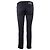 Jeans Louis Vuitton con striscia nera - anni 2000 Nero - vista 2