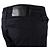 Jeans Louis Vuitton con striscia nera - anni 2000 Nero - vista 4