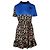 Louis Vuitton Rose Print Tunic Dress - '10s Multiple colors