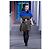 Louis Vuitton Rose Print Tunic Dress - '10s Multiple colors - view 2