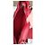 Borsa Lancel Neo Charlie XL Rossa in Pelle Rosso - vista 4