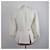 Moschino Cheap And Chic Moschino Beige Acetate Jacket  - view 3