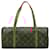 Louis Vuitton Brown Monogram Papillon 30 Cloth  ref.2065609