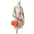 Coco rain Chanel Arancione Parigi Seoul Piccolo Gomma Coco Pioggia Flap - vista 11