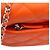 Coco rain Chanel Arancione Parigi Seoul Piccolo Gomma Coco Pioggia Flap - vista 8