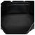 Hermès Schwarze Toile Herbag Cabas MM - Ansicht 4