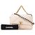 Chanel Beige Large Lambskin 19 Flap - vista 13