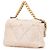 Chanel Beige Large Lambskin 19 Flap - vista 2