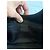 Borsa a mano Gucci Jackie in tela monogramma e pelle nera Nero - vista 5
