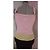 Valentino Top e Colete de Seda Cashmere e Algodão Rosa Dourado - vista 4