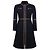 Abrigo Chanel de tweed negro Metiers d'Art Paris Shanghai