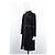 Abrigo Chanel de tweed negro Metiers d'Art Paris Shanghai - vista 3