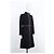 Abrigo Chanel de tweed negro Metiers d'Art Paris Shanghai - vista 8
