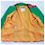 Chaqueta vintage a rayas arcoíris Moschino 1991 Multicolor - vista 4