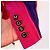 Chaqueta vintage a rayas arcoíris Moschino 1991 Multicolor - vista 7