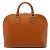 Borsa a mano Alma Nomad Louis Vuitton Caramello - vista 2