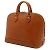 Borsa a mano Alma Nomad Louis Vuitton Caramello - vista 3