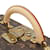 Boîte à bijoux Monogram Louis Vuitton Marron - vue 5