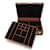 Boîte à bijoux Monogram Louis Vuitton Marron - vue 7