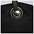 PRADA Borsa a mano in nylon nero Auth bs22622 - vista 10