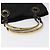 PRADA Borsa a mano in nylon nero Auth bs22622 - vista 7