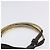 PRADA Borsa a mano in nylon nero Auth bs22622 - vista 8
