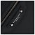 BALENCIAGA Custodia in pelle grigia 235225 Auth ac3540 Marrone - vista 20