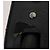 BALENCIAGA Custodia in pelle grigia 235225 Auth ac3540 Marrone - vista 9